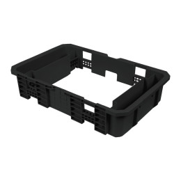 Вставка для кейса з кріпленням для бічних кронштейнів PACKOUT MILWAUKEE (для середнього та великого)