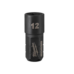 Головка-вставка 14,4мм Hex MILWAUKEE, FPTR-PTS12, 12мм (для M12 FPTR)