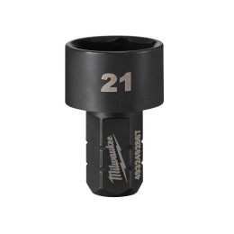 Головка-вставка 14,4мм Hex MILWAUKEE, FPTR-S21, 21мм (для M12 FPTR)