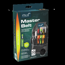 Набір для маркування профепрофесійний Pica Master Belt 20-Years-Edition (5шт) в сумці