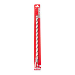 Свердло по мультіматериалам ShW HEX MILWAUKEE, діаметр 16x400х340мм