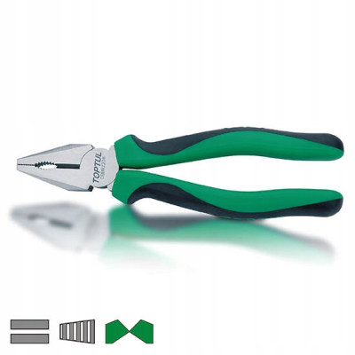 Плоскогубці 150мм 6" TOPTUL DBBB2206