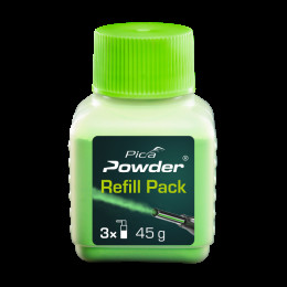 Заправка крейдяна Refill Pack для маркер-спреєв Pica Powder