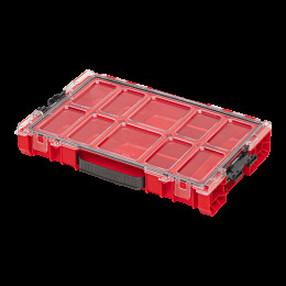 Органайзер QBRICK SYSTEM PRO ORGANIZER 100 RED ULTRA HD (450x296x79мм)