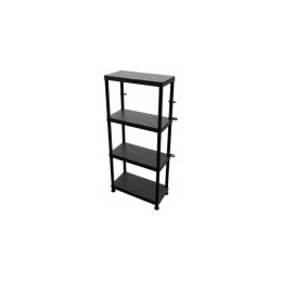 Система стелажів QBRICK SYSTEM REGULAR 60/30см, 4 полиці, 100 кг (5901238261865)