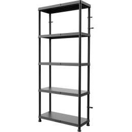 Система стелажів QBRICK SYSTEM REGULAR 74/32см, 5 полиць, 100кг (5901238261872)