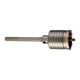 Коронка по бетону SDS-MAX TCT MILWAUKEE, діаметр 80x290мм, лита