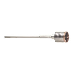 Коронка по бетону SDS-MAX TCT MILWAUKEE, діаметр 80x550мм, лита