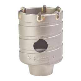 Коронка по бетону SDS-PLUS TCT MILWAUKEE, діаметр 50x58мм