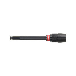 Подовжувач для насадок SFD 7/16'' Hex MILWAUKEE, 140мм Quik Lok
