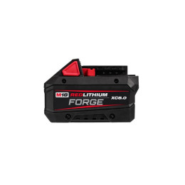 Акумулятор Li-Ion FORGE MILWAUKEE, M18 FB8 8Аг