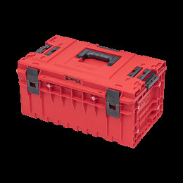 Ящик для інструментів QBRICK SYSTEM ONE 350 2.0 VARIO RED ULTRA HD CUSTOM (585x385x301мм) (5901238256670)