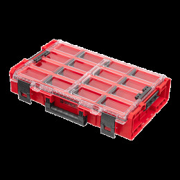 Органайзер QBRICK SYSTEM ONE ORGANIZER XL 2.0 RED ULTRA HD CUSTOM (585x385x131мм) (5901238256212)