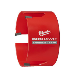 Коронка по мультіматеріалам BIG HAWG TCT MILWAUKEE, діаметр 117 мм