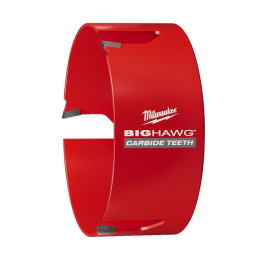 Коронка по мультіматеріалуам BIG HAWG TCT MILWAUKEE, діаметр 159мм