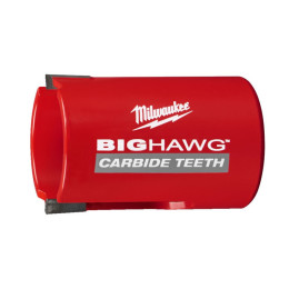 Коронка по мультіматеріалам BIG HAWG TCT MILWAUKEE, діаметр 44мм