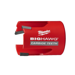 Коронка по мультіматеріалу BIG HAWG TCT MILWAUKEE, діаметр 54 мм