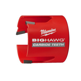 Коронка по мультіматеріалам BIG HAWG TCT MILWAUKEE, діаметр 82мм