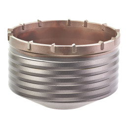 Коронка составна по бетону SDS-MAX TCT MILWAUKEE, діаметр 150x100мм