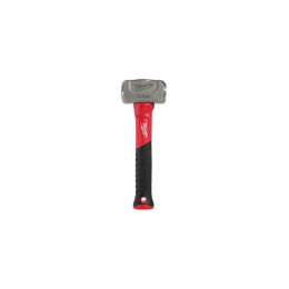 Кувалда-міні з рукояткою зі скловолокна Fiberglass MILWAUKEE, 1360гр