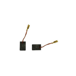 Комплект щеток угольных для K1528H MILWAUKEE