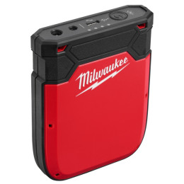 Пауербанк MILWAUKEE, IRPSU3-0 Li-Ion FLAT PACK для одежды с подогревом