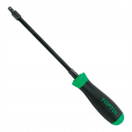 Рукоятка з гнучким валом 1/4" TOPTUL CASP0829