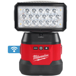 Ліхтар світлодіодний акумуляторний MILWAUKEE, M18 URSL-0, 4250Лм (каркас)