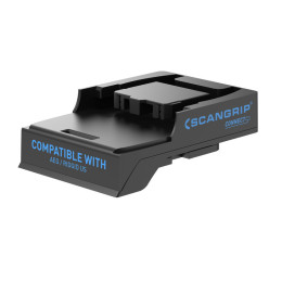 Перехідник для акумулятора AEG/SCANGRIP CONNECT