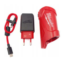 Энергокомплект MILWAUKEE M12 TC2-0 TRAVEL CHARGER