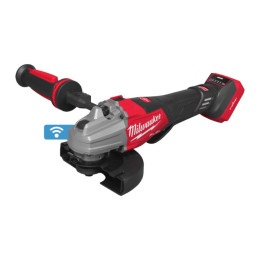 Шліфмашина кутова — болгарка акумуляторна безщіткова MILWAUKEE, M18 FHSAGSVO125X-0X, Ø125 мм