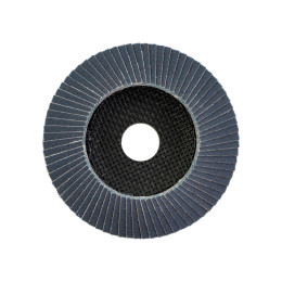 Диск пелюстковий MILWAUKEE SL50/125G40 Zirconium, діаметр 125мм / зерно 40