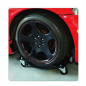 Візок під колесо 450 кг (2 шт) TORIN TRF0322