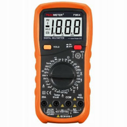Професійний мультиметр із термопарою PeakMeter PM64