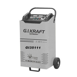 Пускозарядний пристрій 12/24 V, 600A, 220 V G.I.KRAFT GI35111