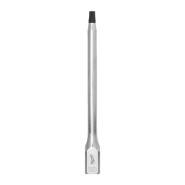 Головка торцева хромована 1⁄4" MILWAUKEE подовжена з битою Torx, T40