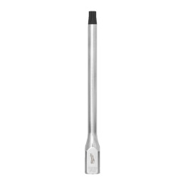 Головка торцева хромована 1⁄4" MILWAUKEE подовжена з битою Torx, T47