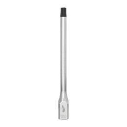Головка торцева хромована 1⁄4" MILWAUKEE подовжена з битою Torx, T50