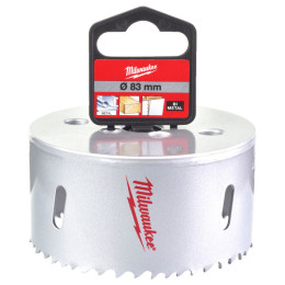 Коронка Bi-Metal Contractor MILWAUKEE, діаметр 83мм