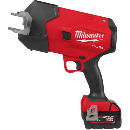 Труборіз акумуляторний безщітковий для труб металевих до Ø33, 7 мм MILWAUKEE M18 FPCS-502X