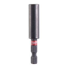 Утримувач для біт магнітний ShW 1/4'' Hex MILWAUKEE, 60мм