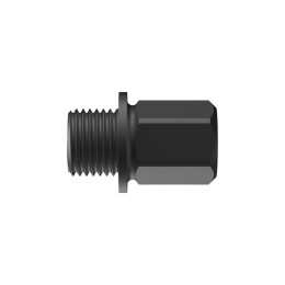 Адаптер 1/2˝x20 S на хвостовик швидкознімний для коронок діаметр 14-30 MILWAUKEE QUIK-LOK™ (5шт)