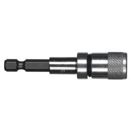 Утримувач для біт магнітний 1/4'' Hex MILWAUKEE,  для гіпсокартона, з фіксатором, 58мм