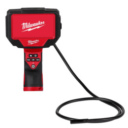 Камера акумуляторна цифрова MILWAUKEE, M12 360IC12-0C, 1м (каркас, картонне пакування)