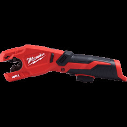 Труборіз акумуляторний по нержавіючій сталі MILWAUKEE, M12 PCSS-0 (каркас. картонне пакування)