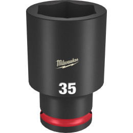 Головка ShW 1/2'' SKT MILWAUKEE подовжена, 35мм