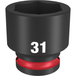 Головка ShW 1/2'' STD MILWAUKEE, 31мм