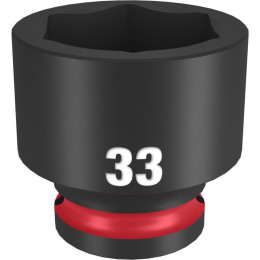 Головка ShW 1/2'' STD MILWAUKEE, 33мм