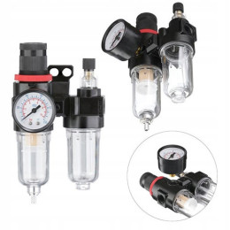 Блок підготовки повітря для компресора 1/4" AIRKRAFT AFC2500