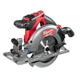 Пила дискова ручна акумуляторна MILWAUKEE, M18 CCS55-0, діаметр 165мм (заміна на 4933493587)